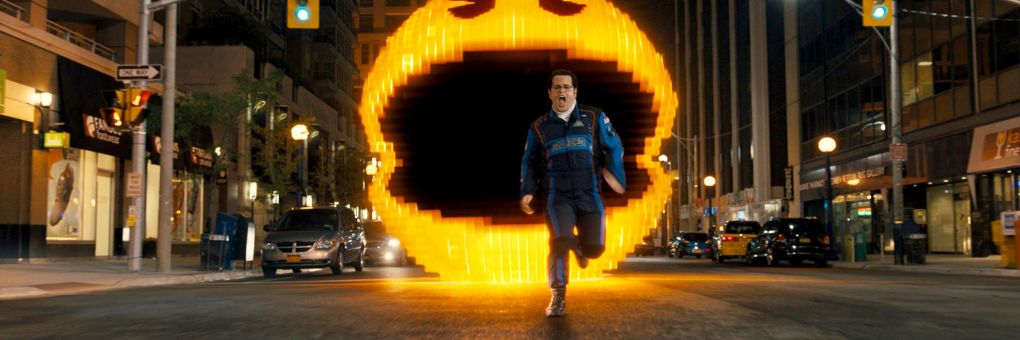 Tessék megkapaszkodni: jön az élőszereplős Pac-Man