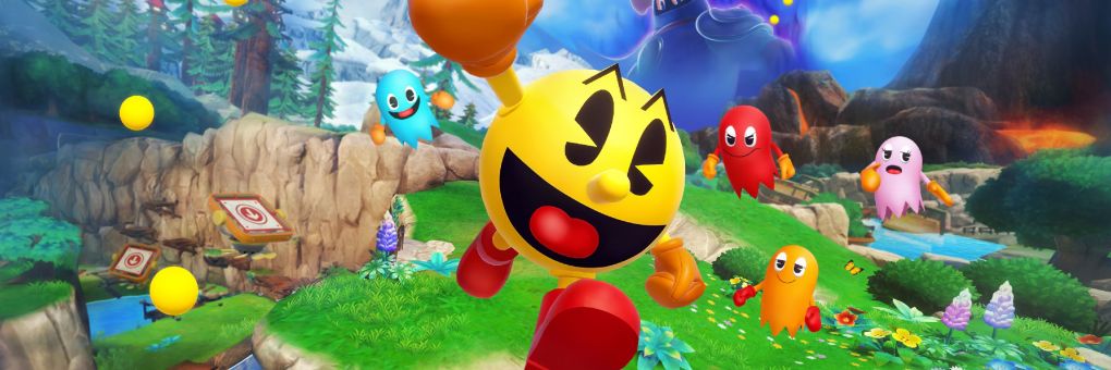 [Teszt] Pac Man World 2 Re-PAC