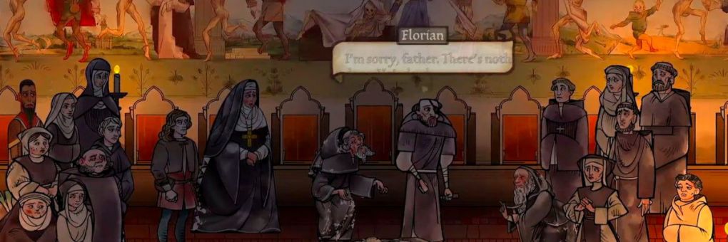 [XBS] Exkluzív XVI. századi nyomozás egy rejtélyes haláleset ügyében: ez a Pentiment