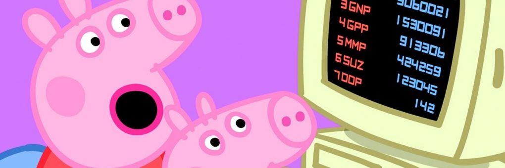 Peppa Malacból videojáték hős lesz