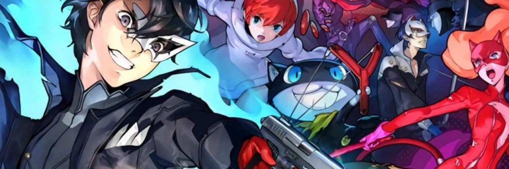 Persona 5 Scramble: új név, új piacok
