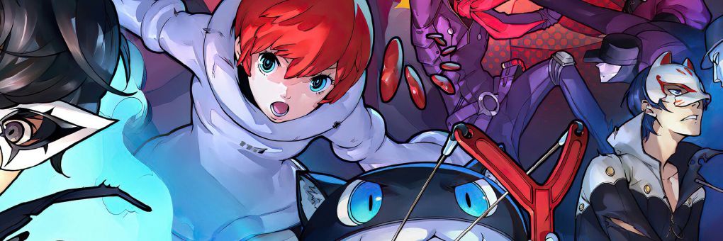 Nyüzsgős traileren a Persona 5 Strikers 
