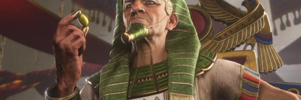 Megjelent a Total War: Pharaoh