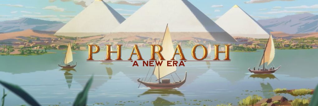 Megjelenési traileren a Pharaoh teljes remake-je