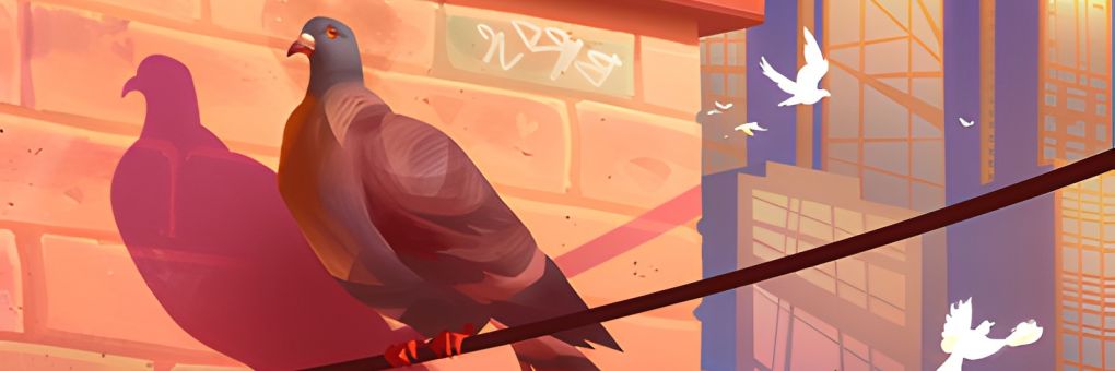 [Teszt] Pigeon: A Love Story – Turbó Turbi Társkereső