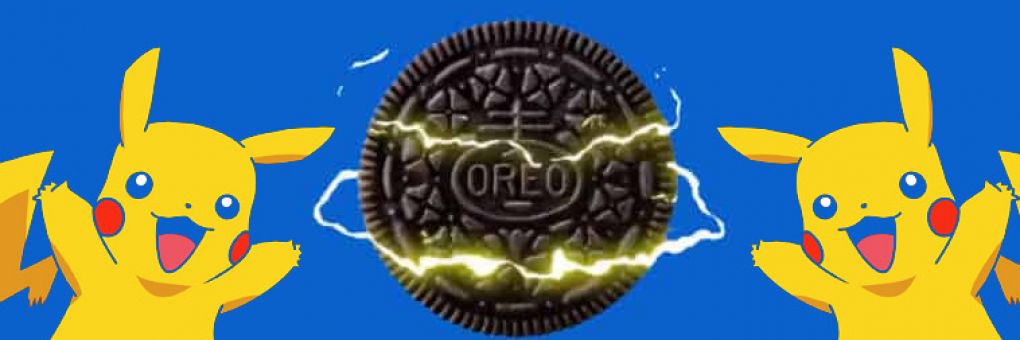 Biznisz: házasodik a Pokémon és az Oreo brand