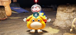 Szerény kis trailerrel készül a nyárra a Pikmin 4