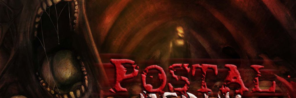 Postal Redux: PS4-en debütál a beteg széria