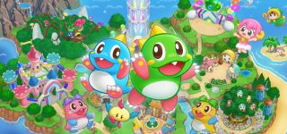 [Teszt] Puzzle Bobble Everybubble! - ilyen a PC változat
