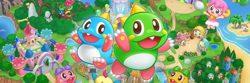 [Teszt] Puzzle Bobble Everybubble! - ilyen a PC változat