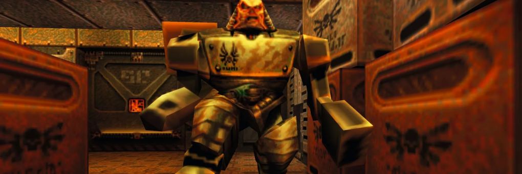 [Teszt] Quake 2 Enhanced - és ismét mozog a föld!