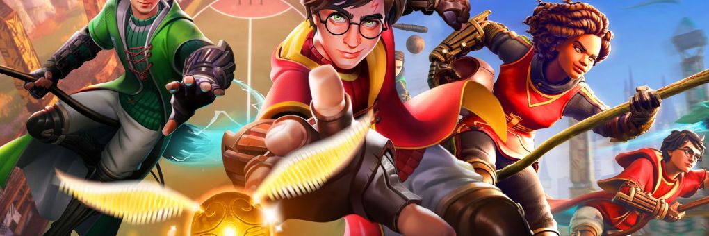 [Teszt] Harry Potter: Quidditch Champions