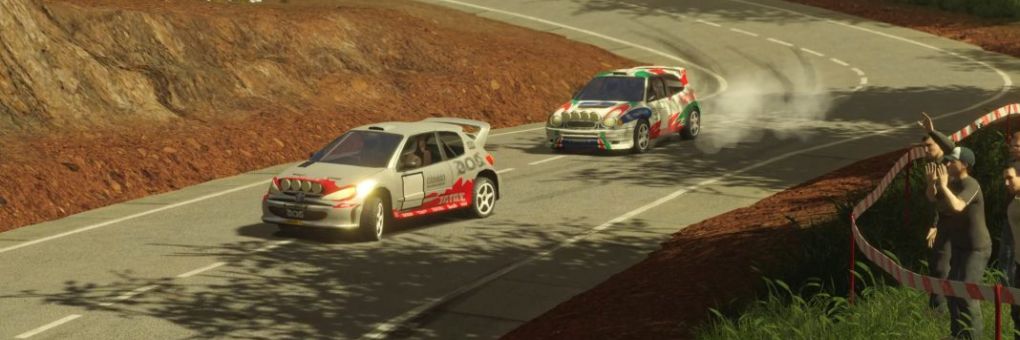 [Teszt] Rally Arcade Classics