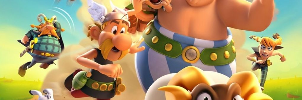 [Teszt] Asterix & Obelix XXXL: The Ram From Hibernia