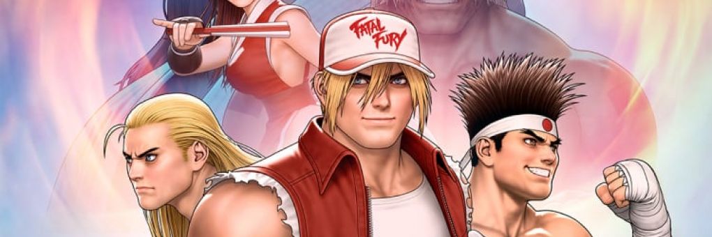 [Teszt] Real Bout Fatal Fury 2: The Newcomers