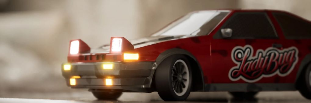 [Teszt] Recharge: Early Access - Egyszer majd Re-Volt lehet