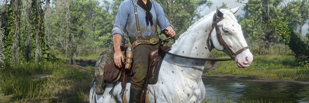 Így lett hihető a Red Dead Redemption 2 lovainak természete