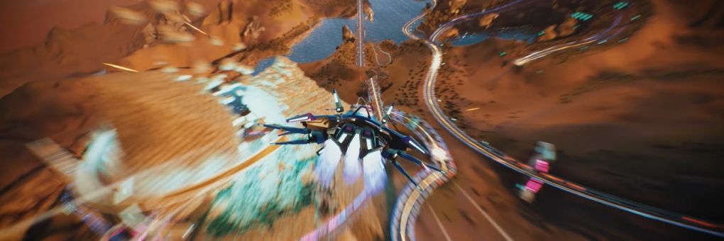 Bedurrantja a sebességvágyat a Redout 2 megjelenési trailere