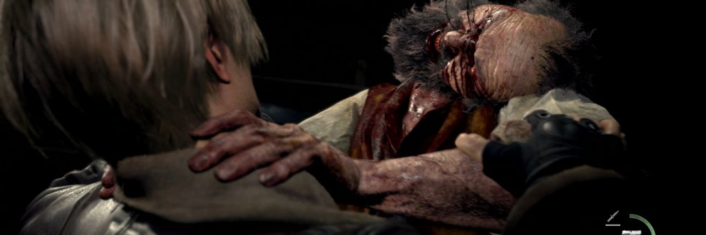 Resident Evil 4 Remake: 12 perc gameplay