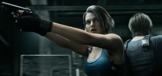 All-star gála a Resident Evil: Death Island trailerében