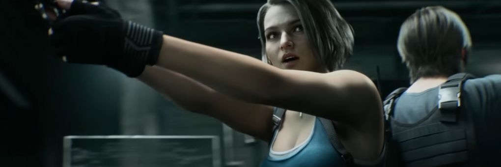 All-star gála a Resident Evil: Death Island trailerében