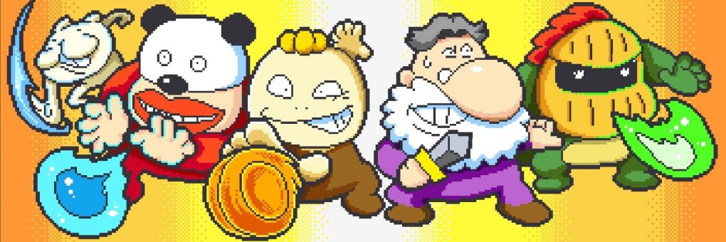 [Teszt] Retro Revengers - 8-bites bitangok