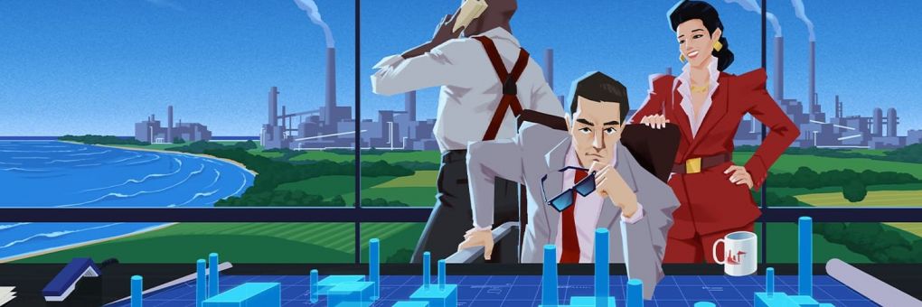 [Teszt] Rise of Industry 2: ráfér még az ipari léptékű fejlesztés