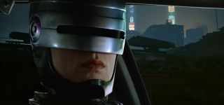 Robotzsaru rendet tesz a Cyberpunk 2077 világában 