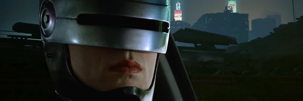 Robotzsaru rendet tesz a Cyberpunk 2077 világában 