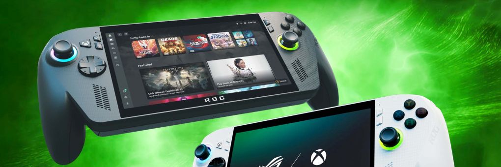 [GYORSTALPALÓ] Mit tudunk a ROG Xbox Ally-ról?