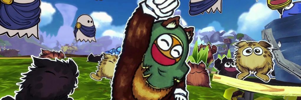Steam Next Fest 2025 február #2: Ruffy, Grandma no!, Shotgun Cop Man
