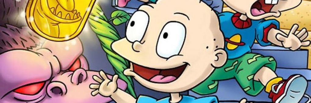 [Teszt] Rugrats: Adventures in Gameland - Pixeltipegők