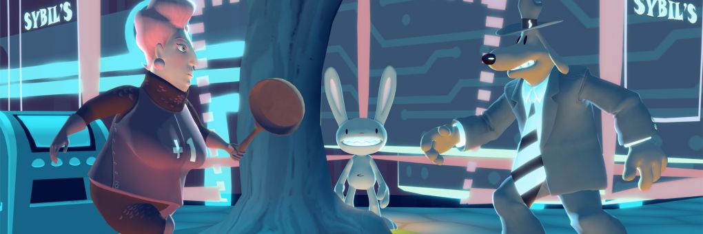 [Forró nyomon] Sam & Max modern konzolokon