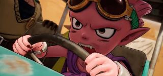 Akira Toriyama víziójával érkezik a Sand Land