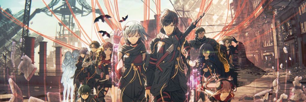 Megjelent az anime-esztétikát mesteri szinten prezentáló Scarlet Nexus