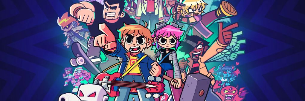 [Teszt] Scott Pilgrim EX