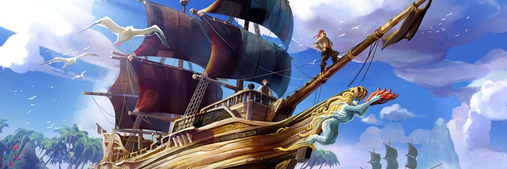 PS5-ön is nagyot ment a Sea of Thieves, masszív Life is Strange betekintés – ez történt csütörtökön