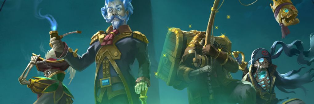 Shadow Gambit: The Cursed Crew - új kalózos játék a Desperados 3 alkotóitól