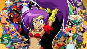 [Teszt] Shantae Advance: Risky Revolution