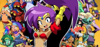 [Teszt] Shantae Advance: Risky Revolution