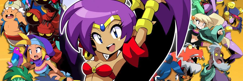 [Teszt] Shantae Advance: Risky Revolution