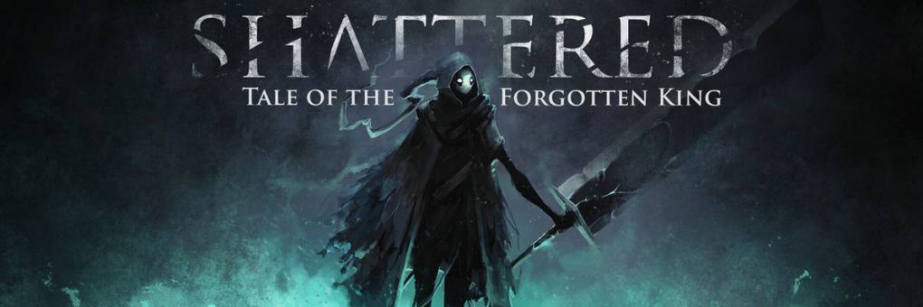 [Teszt] Shattered: Tale of the Forgotten King