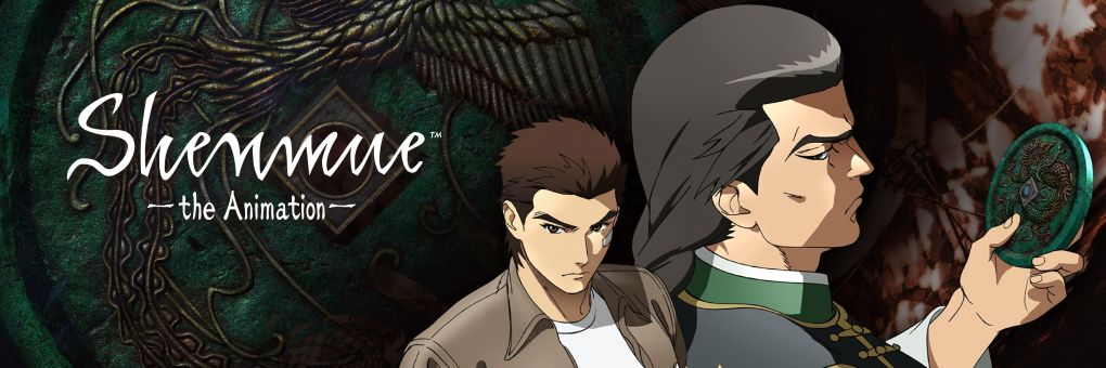 Érkezik a Shenmue animációs sorozat