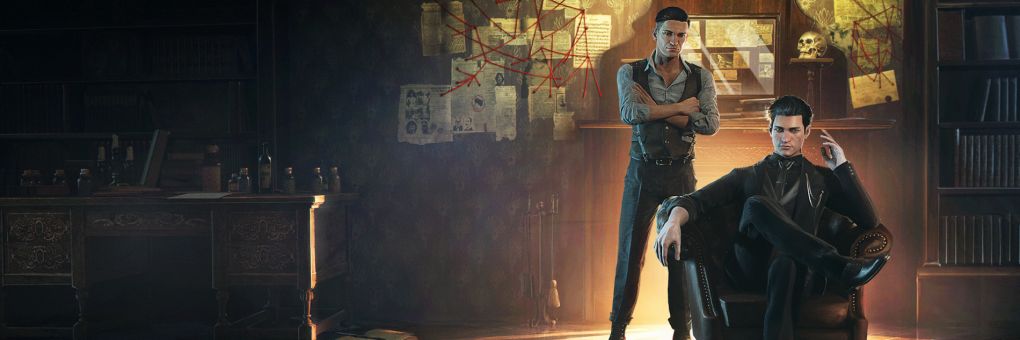 Sherlock Holmes: Chapter One gameplay villanás
