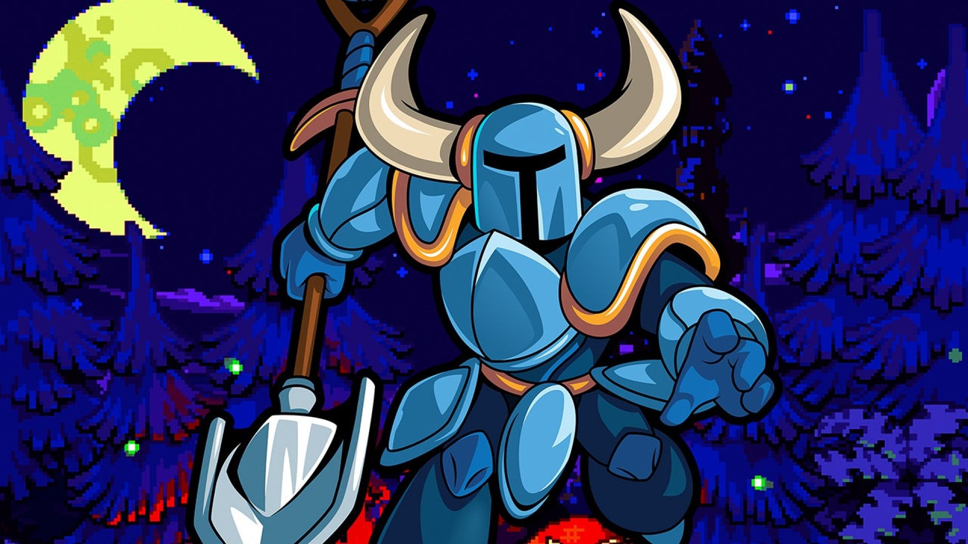 [Teszt] Shovel Knight Dig