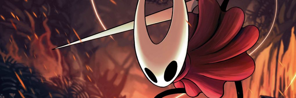 Hollow Knight: Silksong - PlayStation konzolokra