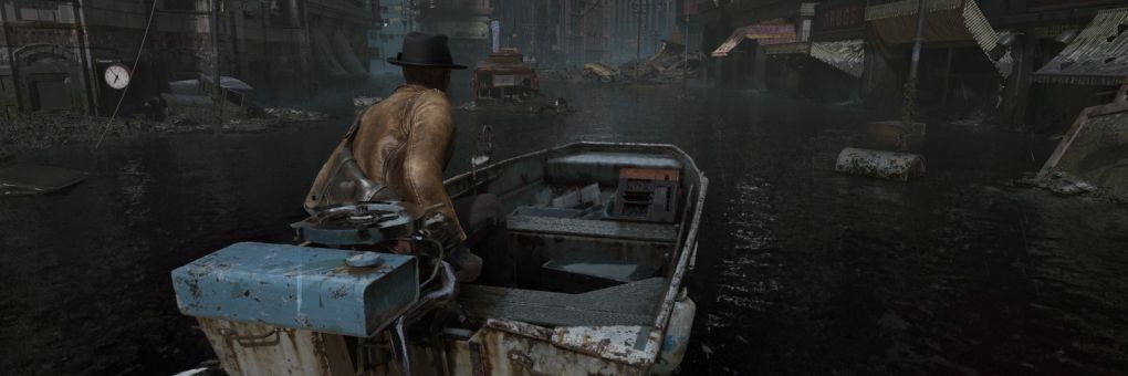 Csúszik a The Sinking City 2, befutott a Ninja Gaiden 4 – ez történt kedden