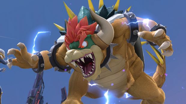 Bowser ist böse= Böser? Bowser ist böse= Böser?