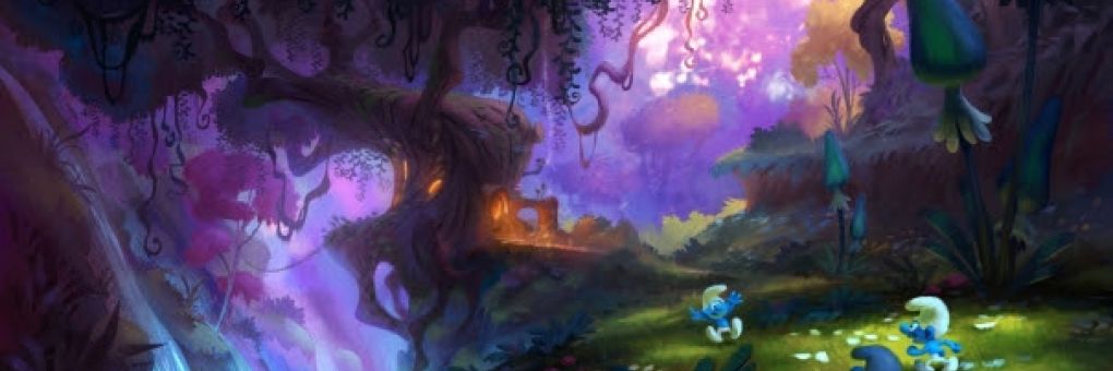 Hupikék Törpikék: négy Smurfs játék készül