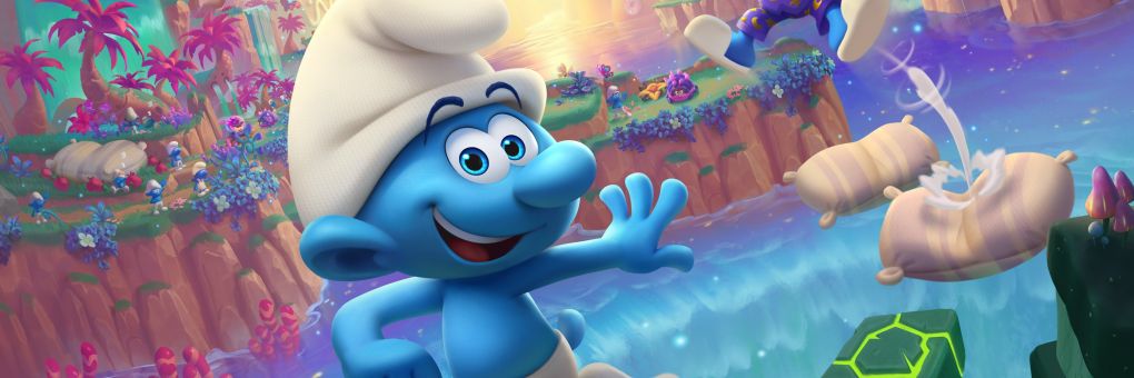 The Smurfs – Dreams: új Hupikék Törpikék játék az álmok földjéről
